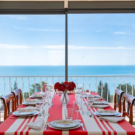 Villa Belleza Sublime Vue A *